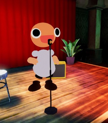 Comedy Kills screenshot