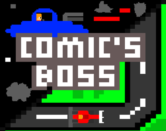 Comics Boss Image