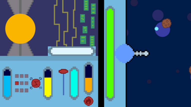 Core Weapon screenshot