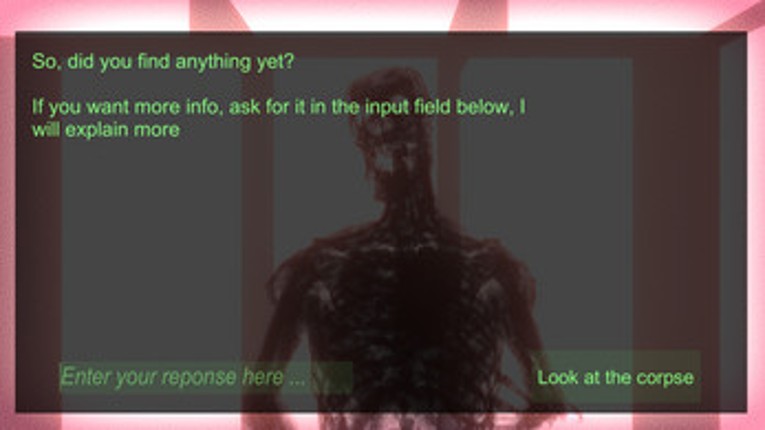 Corpse Clue screenshot