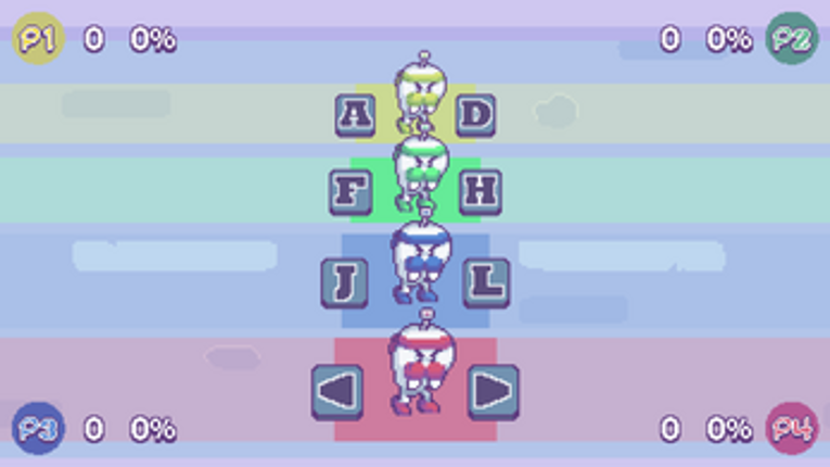 Covid Punch (IGSI Game Jam) Image