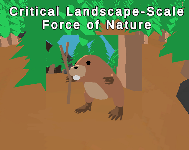 Games like Critical Landscape-Scale Force of Nature