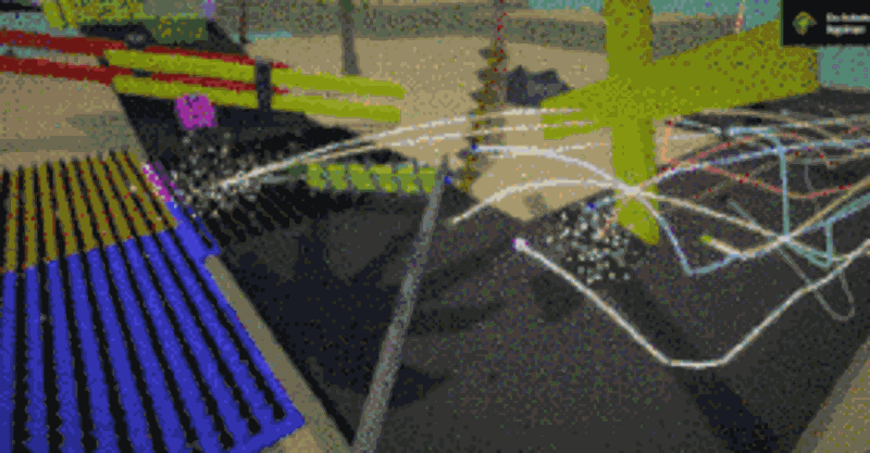 Cube Racer 2 - ALPHAtesting screenshot