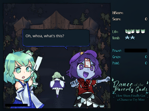 Dance of the Poverty Gods Image