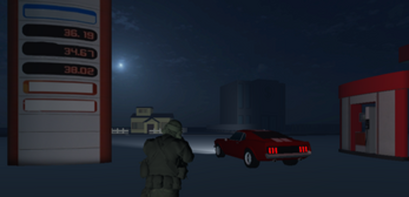 Demon Fumes screenshot