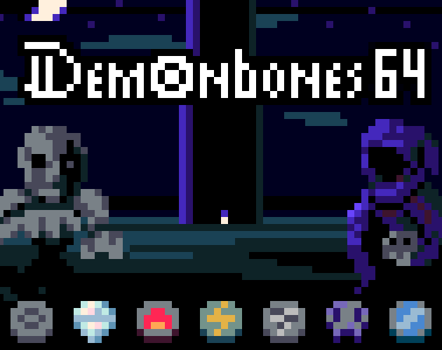 Games like Demonbones64