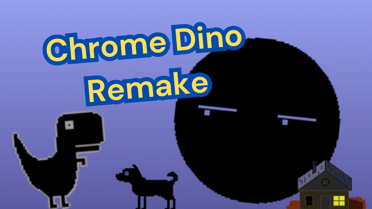Games like Dino Run Remake with Meteorite