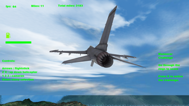 EASY FLIGHT screenshot