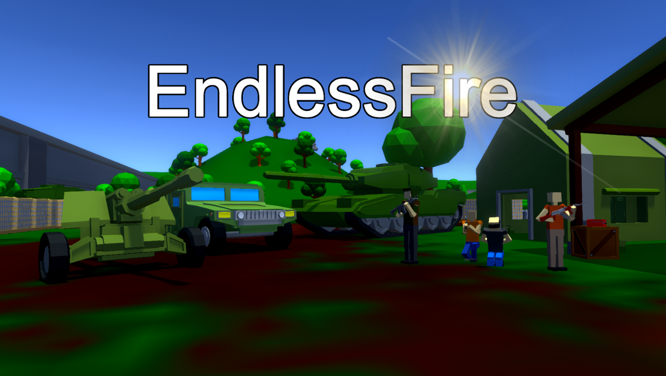 Games like EndlessFire(Alpha)