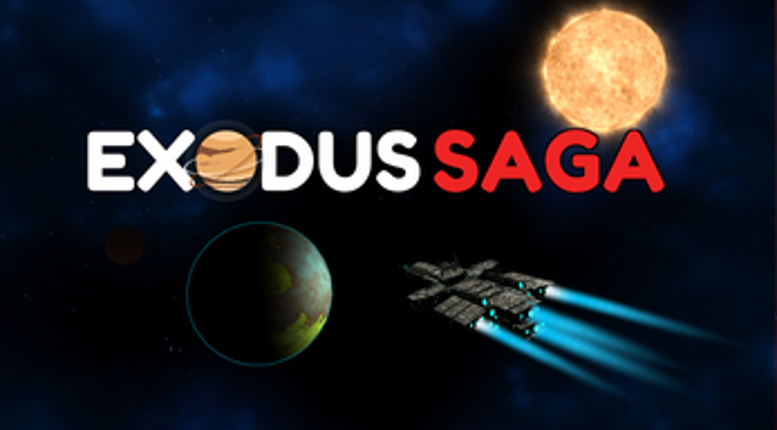 Exodus Saga screenshot