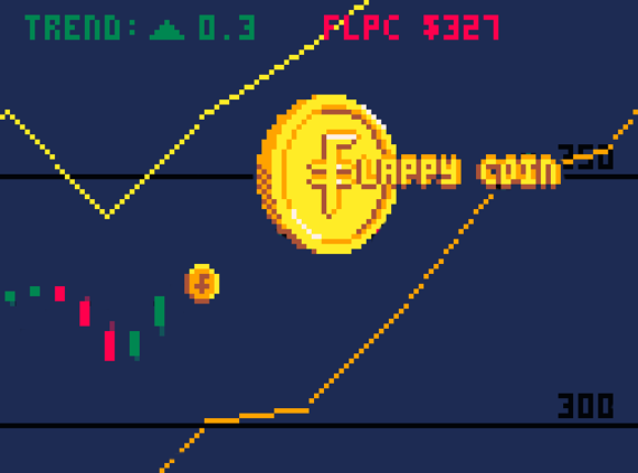 Flappy Coin Game Cover