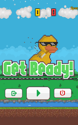 Flappy Duck Image