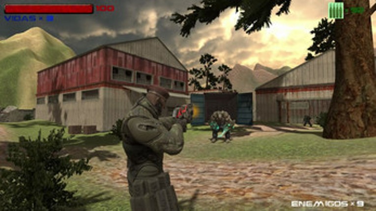 Gears Of Evil Image