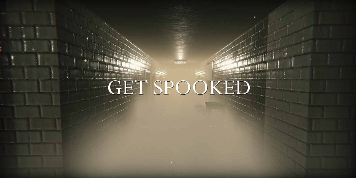 Games like Get Spooked