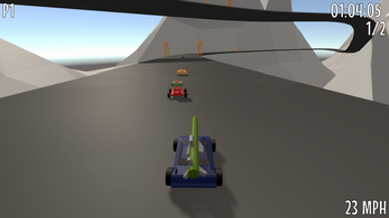 Gone Kartin screenshot