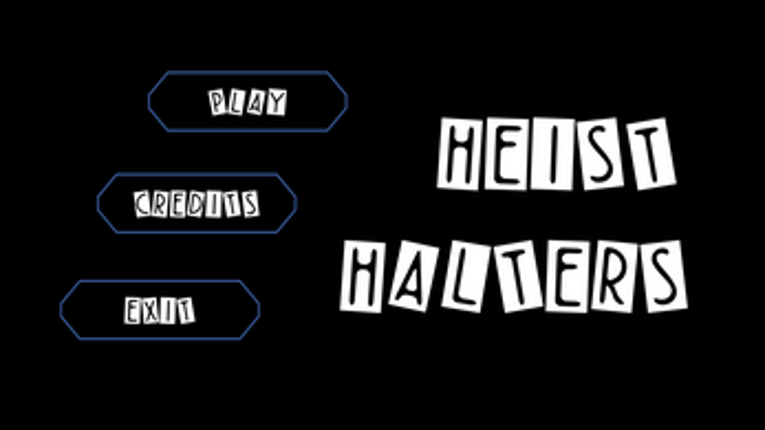 Heist Halters screenshot