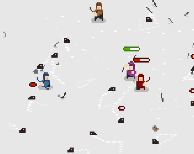 Games like The Hunter Games