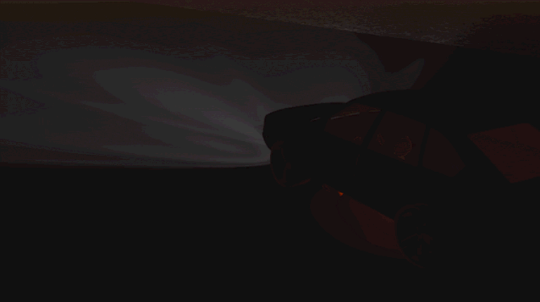 Drive All Night - In Search Of Paradise Image