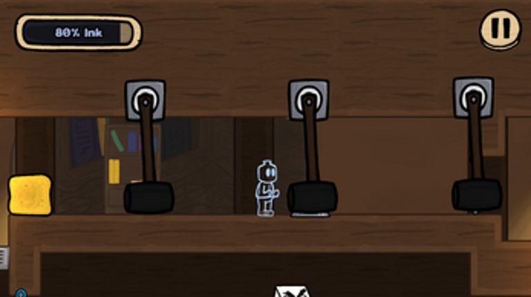 Inkblot screenshot