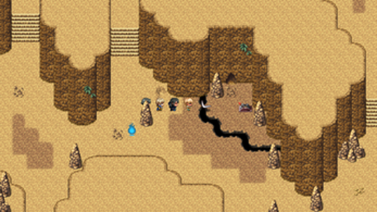 Legend of the Spirits: Wächter Image