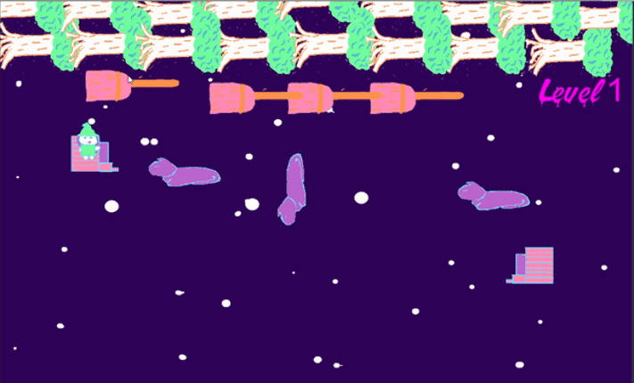 Lex's Path - MileStone 2 Image