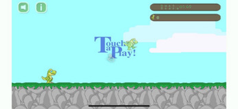 Little Dino screenshot
