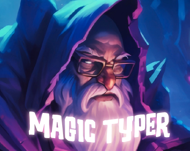 Games like Magic Typer