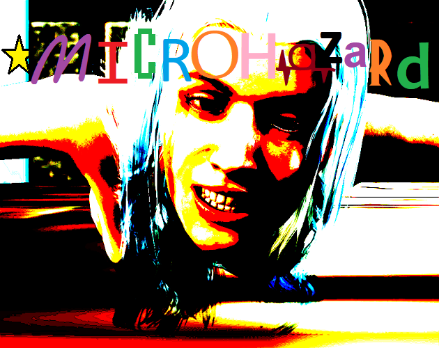 Games like Microhazard