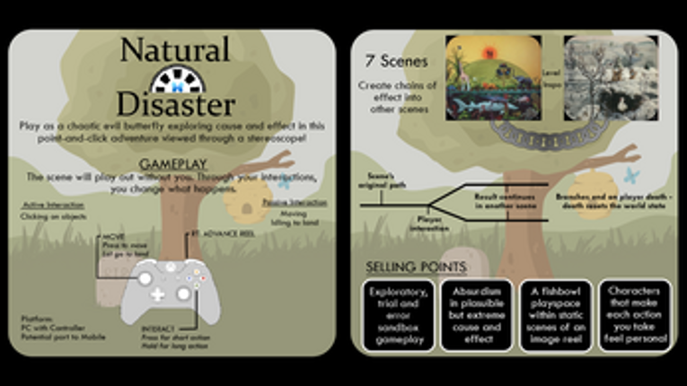 Natural Disaster (Early Access) Image