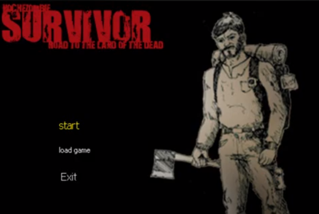 Noche Zombi Survivor Game Cover