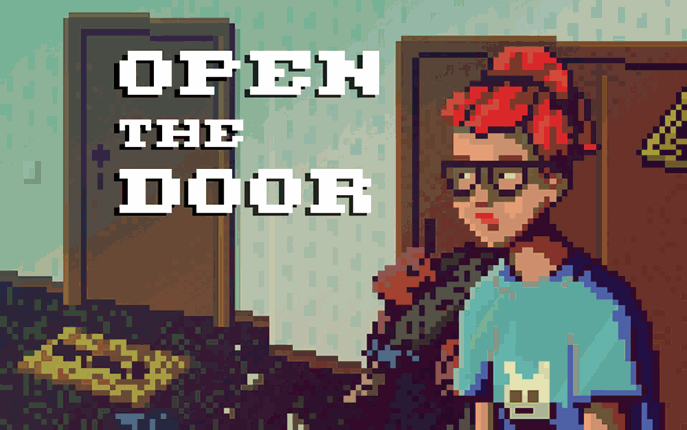 Carol Coral's: OPEN THE DOOR Image