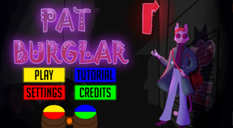 Pat Burglar screenshot