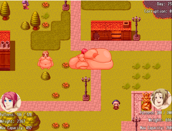 Project F.A.T screenshot