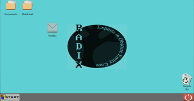 Project Radix screenshot