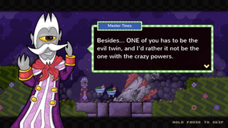 Psycutlery screenshot