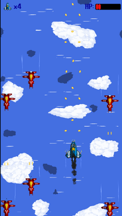 Rebel Wings Image