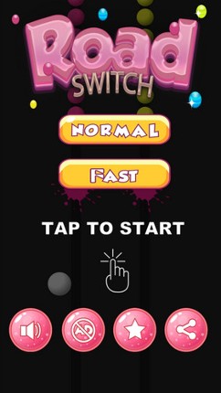 Road Switch - Color Road Run Image