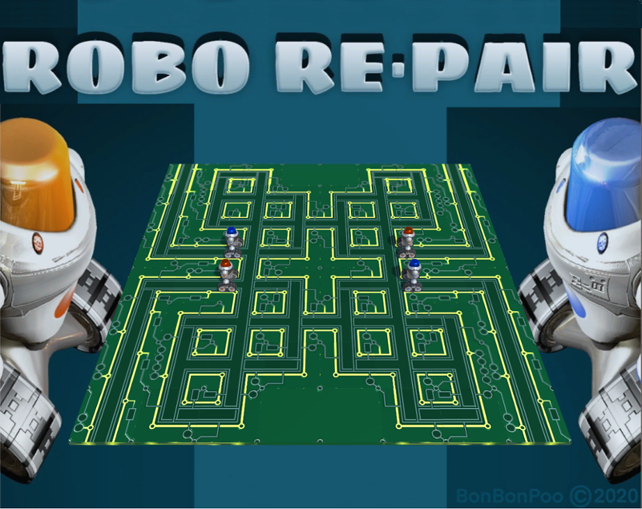 Games like Robo Repair