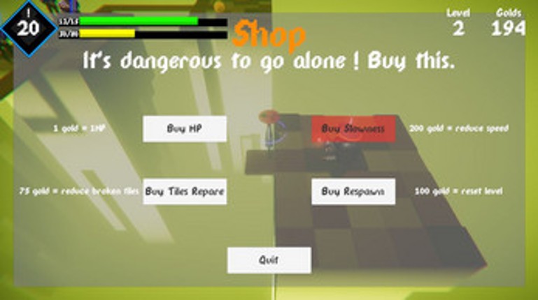 Rogue Snake screenshot