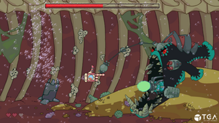 Shell Shock screenshot