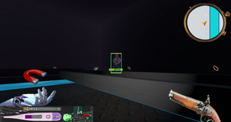 Sonic Shock screenshot