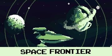 Games like SpaceFrontier HUJAM22