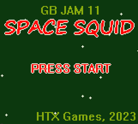 Space Squid Image