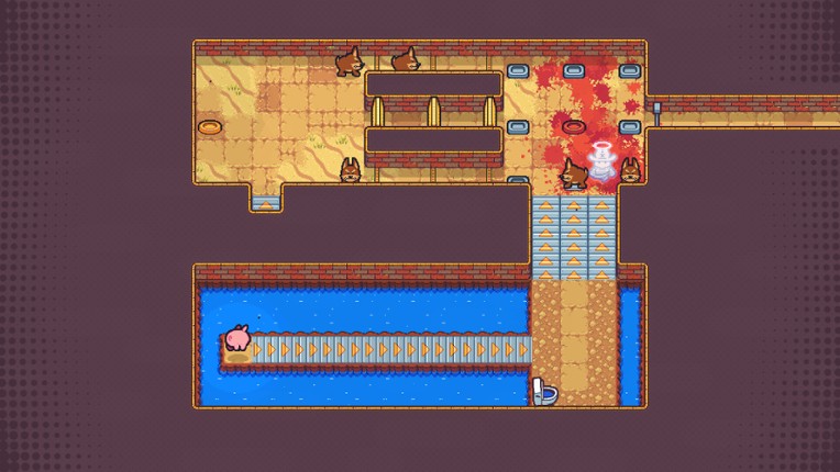 Spectral Escape screenshot