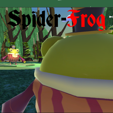 Spider-Frog Image