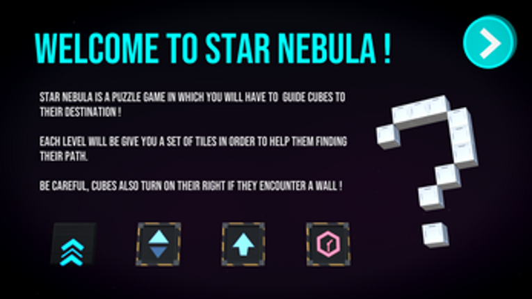 Star Nebula screenshot