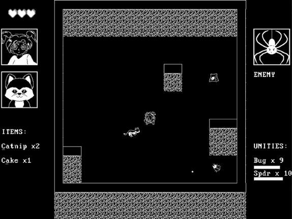 The Curse of the Cake screenshot