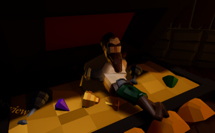 The Flying Helmet screenshot