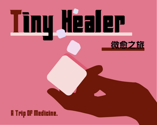 Tiny Healer Game Cover