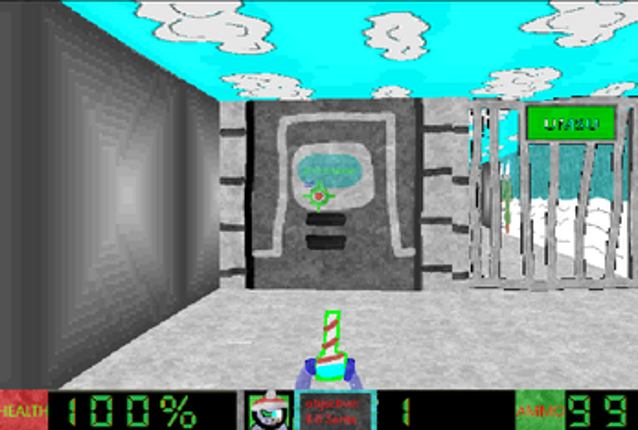 TITAN-3D (2016) screenshot